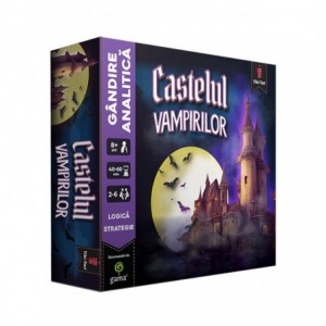 GAMA-CASTELUL VAMPIRILOR