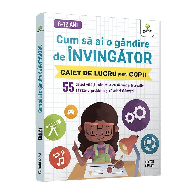GAMA-CUM SA AI O GANDIRE DE INVINGATOR