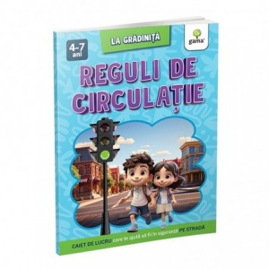 GAMA-LA GRADINITA REGULI DE CIRCULATIE