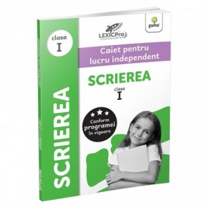 GAMA-SCRIEREA CLS. I LEXICPRO