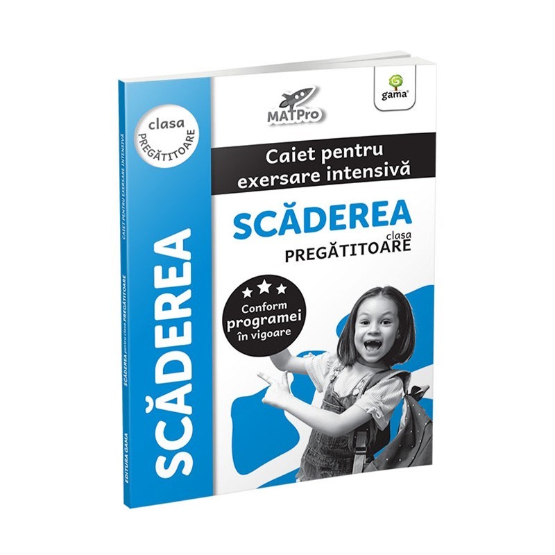 GAMA-SCADEREA CLS. PREGATITOARE MATPRO
