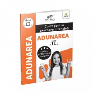 GAMA-ADUNAREA CLS. II MATPRO