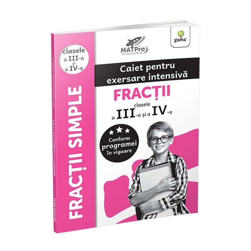 GAMA-FRACTII CLS. III-IV MATPRO