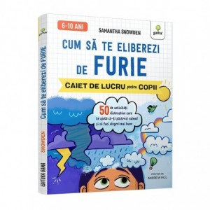 GAMA-CUM SA TE ELIBEREZI DE FURIE