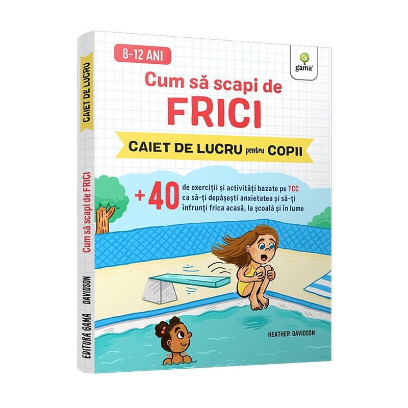 GAMA-CUM SA SCAPI DE FRICI