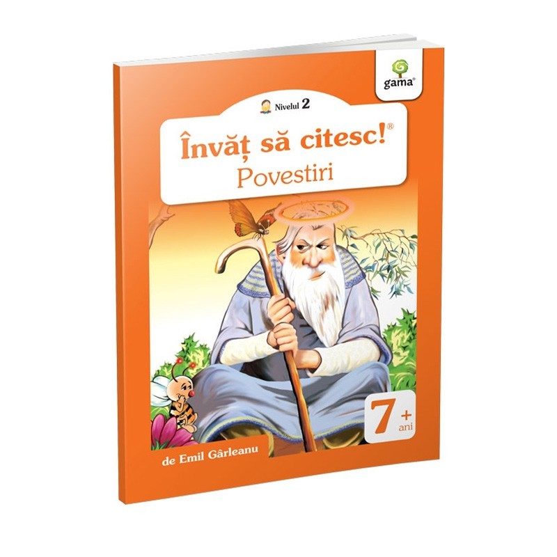 GAMA-POVESTIRI EMIL GARLEANU, NIVEL 2