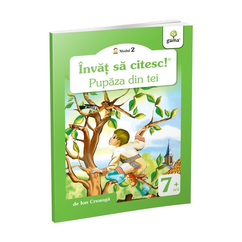 GAMA-PUPAZA DIN TEI, NIVEL 2