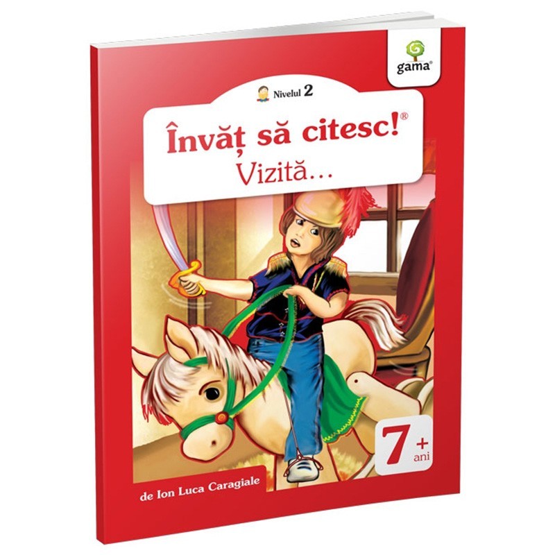 GAMA-VIZITA, NIVEL 2