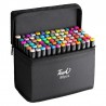 MAK-103 MARKER CU ALCOOL 80CUL/SET