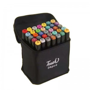 MAK-100 MARKER CU ALCOOL 36CUL/SET