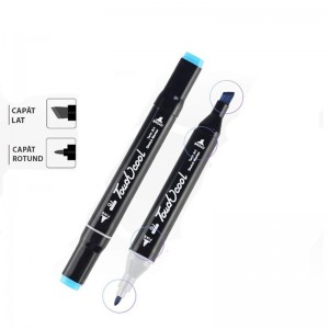 MAK-100 MARKER CU ALCOOL 36CUL/SET