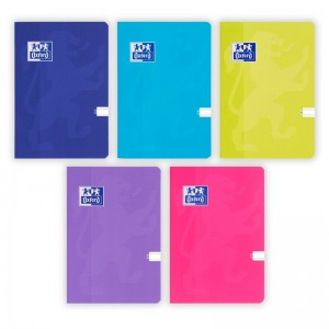 CAIET OXFORD A5 48F DICTANDO 90G TOUCH TREND