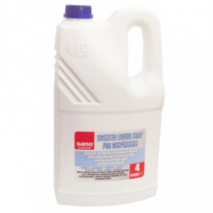 SANO SAPUN LICHID 4L