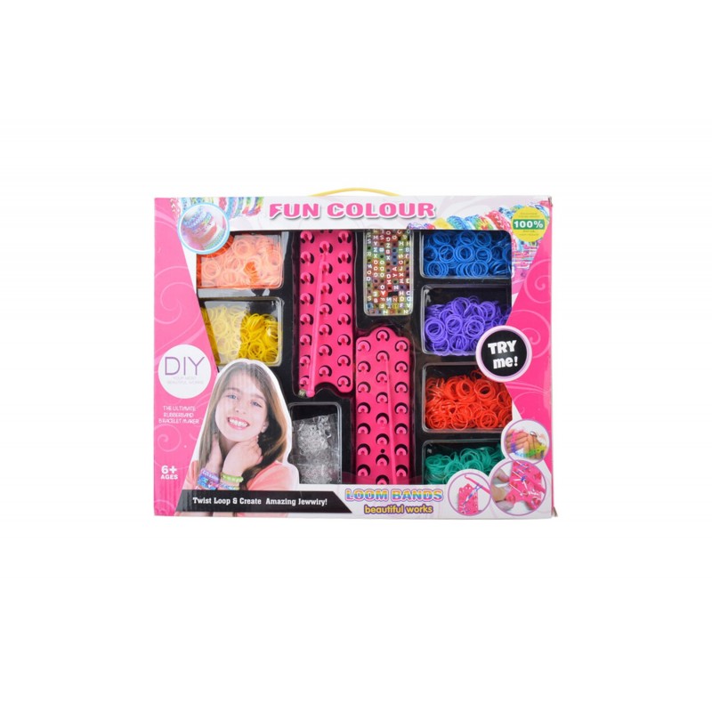 J178-2 SET ELASTICE BRATARI 37*5*30CM, bax 48