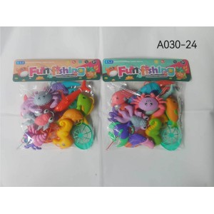 A030-24 SET DE PESCUIT 23*6*30cm, bax 160