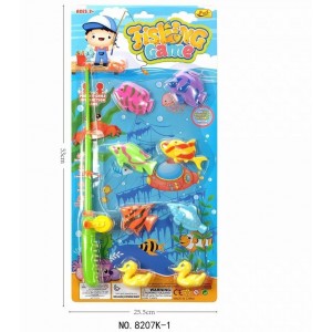 8207K-1 SET PESCUIT 53*25.5cm, bax 96