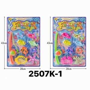 2507K-1 SET PESCUIT 28*43CM, bax 96
