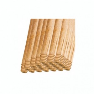 COADA LEMN NATUR 110CM