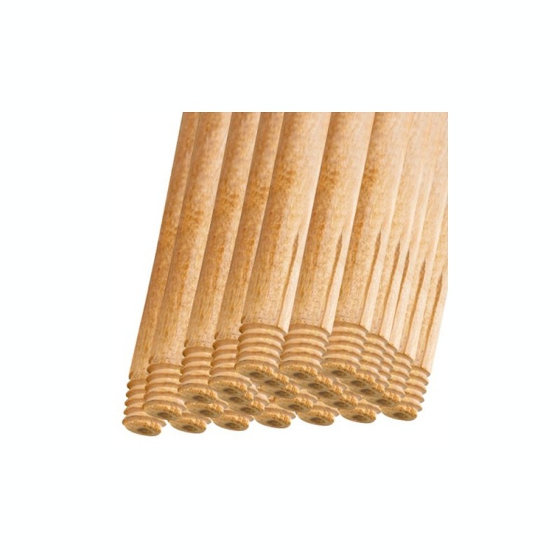 COADA LEMN NATUR 110CM