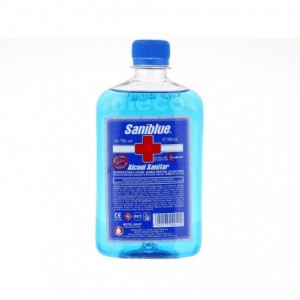 ALCOOL SANITAR 500 ML