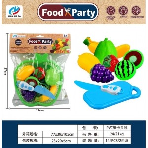 LT369578 SET LEGUME JUMATATI, bax 144