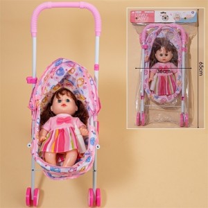 LT328789 PAPUSA CU CARUCIOR 65*36