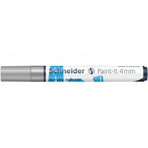 SCH-MARKER VOPSEA 4mm COD320 ARGINTIU