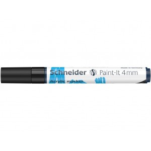 SCH-MARKER VOPSEA 4mm COD320 NEGRU