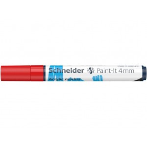 SCH-MARKER VOPSEA 4mm COD320 ROSU