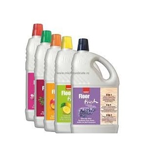 SANO FLOOR FRESH DETERGENT PARDOSEALA 2L