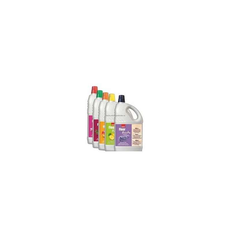 SANO FLOOR FRESH DETERGENT PARDOSEALA 2L