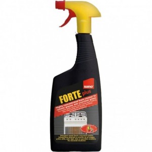 SANO FORTE DETERGENT ARAGAZ 750ML