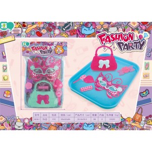 3656-1 SET MAKE-UP CU ACCESORII 25,5*35,5cm, bax 96