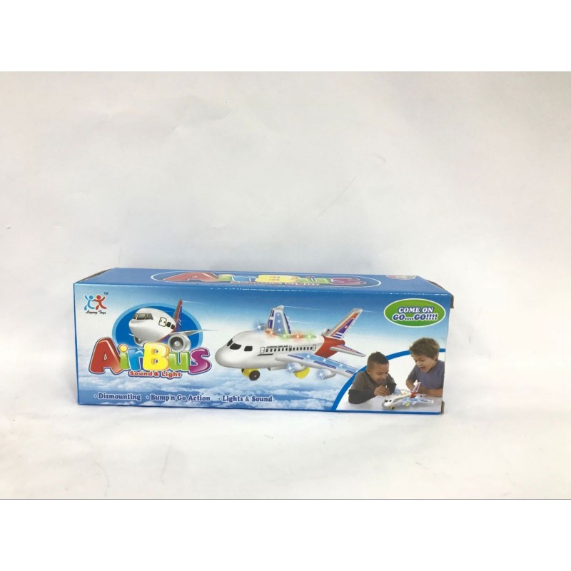 777-30 AVION MUZICAL, bax 120
