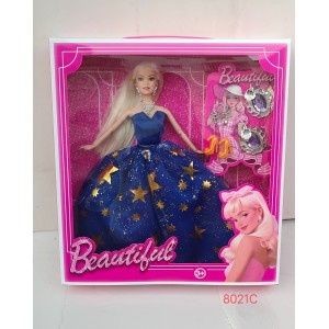 8021C PAPUSA CU ACCESORII, bax 48