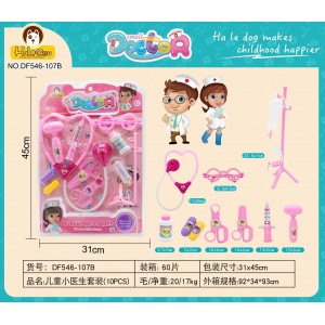 DF546-107B SET DOCTOR CU ACCESORII, bax 60