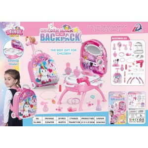 DL-9909 GENTUTA MAKE-UP CU ACCESORII, bax 36