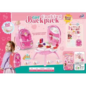 DL-9920 GENTUTA BUCATARIE CU ACCESORII 20*9*24cm, bax 36