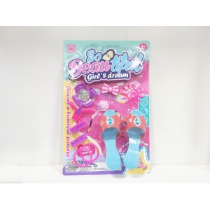 HBF-1W SET MAKE-UP CU ACCESORII 44*29*6cm, bax 72