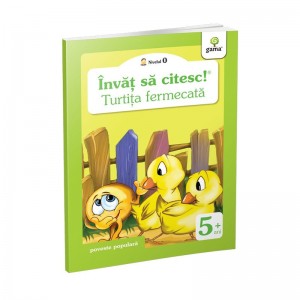 GAMA-TURTITA FERMECATA, NIVEL 0