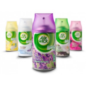AIR WICK REZERVA SPRAY 250ML