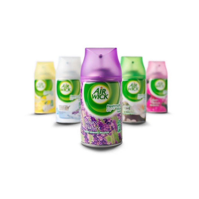 AIR WICK REZERVA SPRAY 250ML