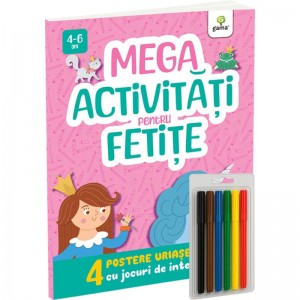GAMA-MEGA ACTIVITATI PT FETITE