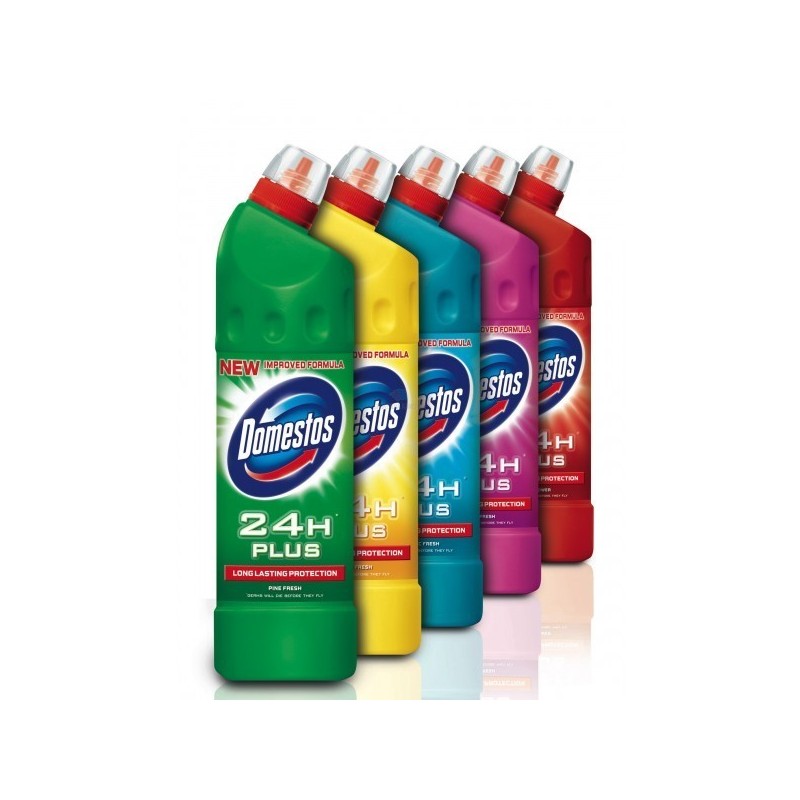 DOMESTOS 750ML