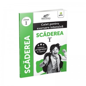 GAMA-SCADEREA CLS. I MATPRO