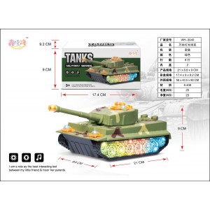WH-3040 TANC MUZICAL 17,4*9*9cm, bax 96