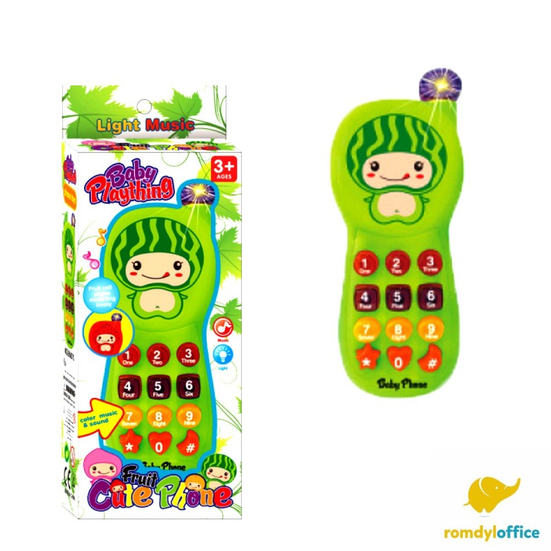 B6670 JUCARIE TELEFON MUZICAL