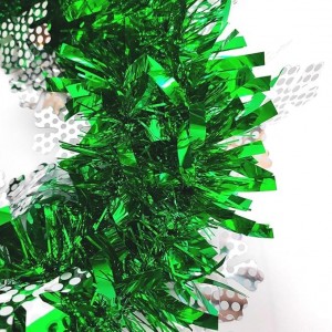 GLDE-26 BETEALA DECORATIVA VERDE 2M*9CM CHRISTMAS