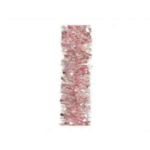 GLDE-33 BETEALA DECORATIVA ROZ 2M*11CM CHRISTMAS