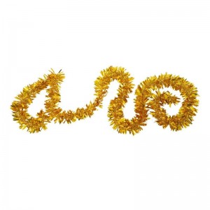 GLDE-40 BETEALA DECORATIVA SAMPANIE 2M*11CM CHRISTMAS